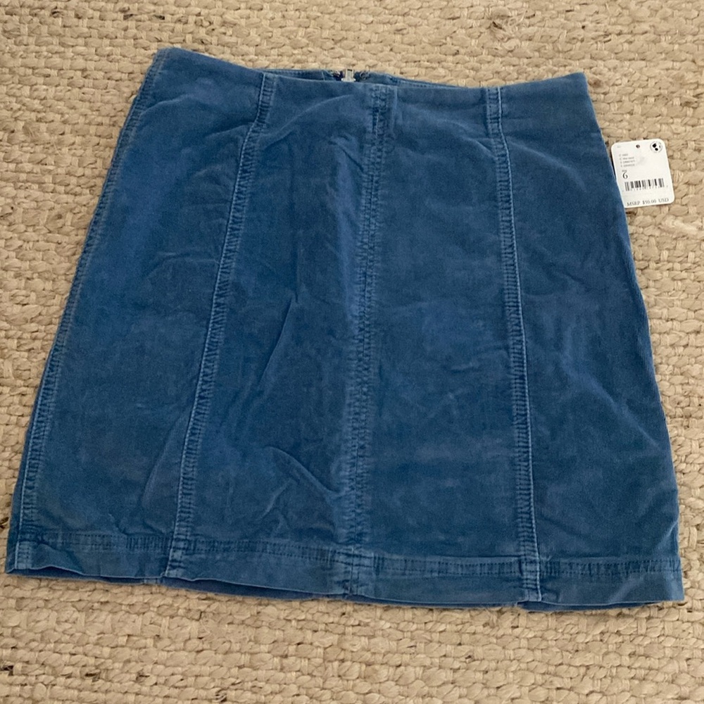Free People Modern Femme skirt